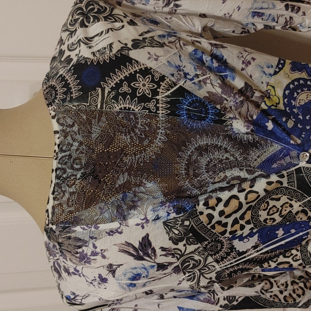 💙 Style & Co. Top - Picture 7 of 12